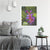 Purple Rain Bromeliad - Art Print or Canvas