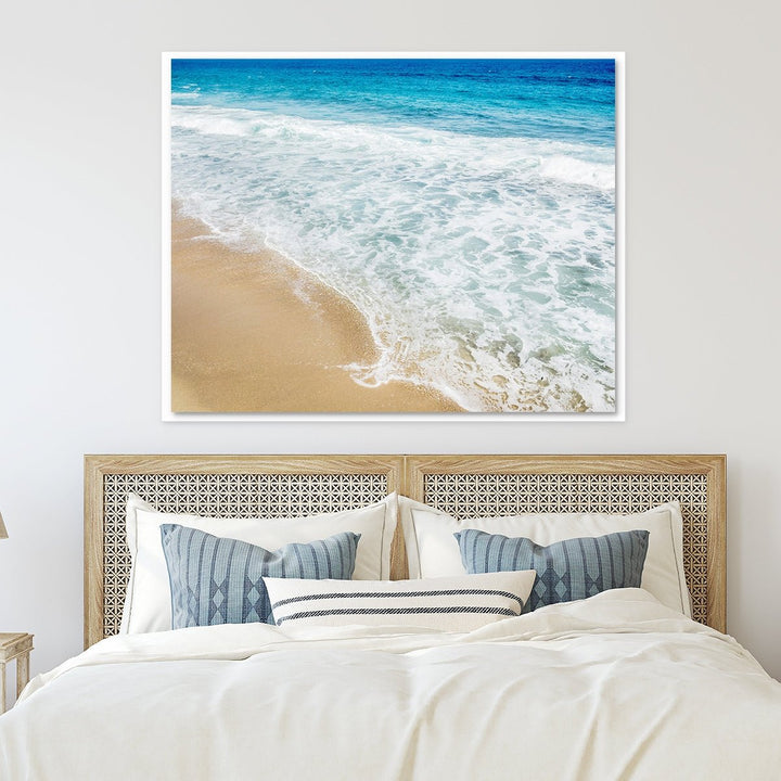Rugged Beach Shoreline #2