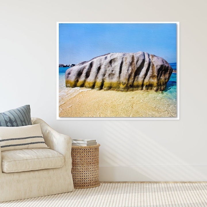 Spring Bay Rock