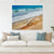 Rugged Beach Shoreline #1 - Art Print or Canvas