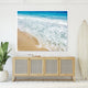 Rugged Beach Shoreline #2 - Art Print or Canvas