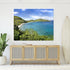 Caribbean Overlook - Art Print or Canvas