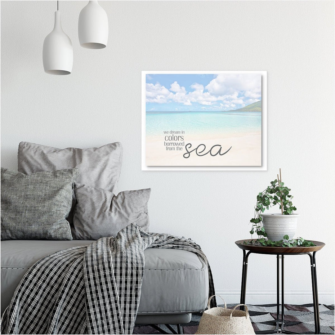 The Beach Is Calling