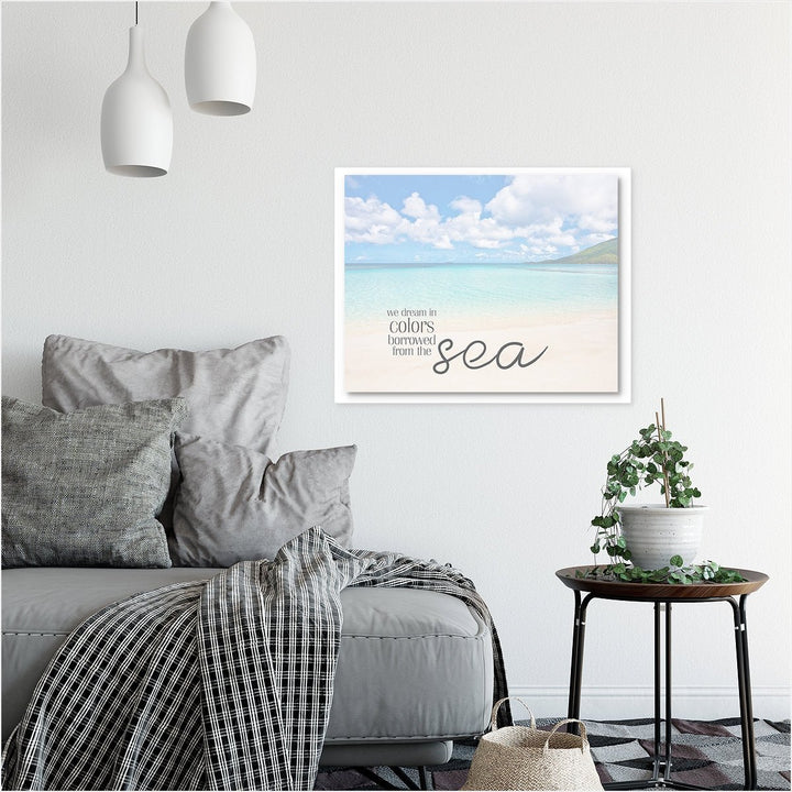 The Beach Is Calling