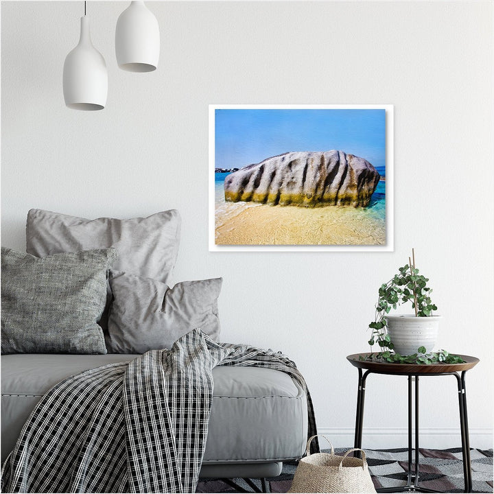 Spring Bay Rock