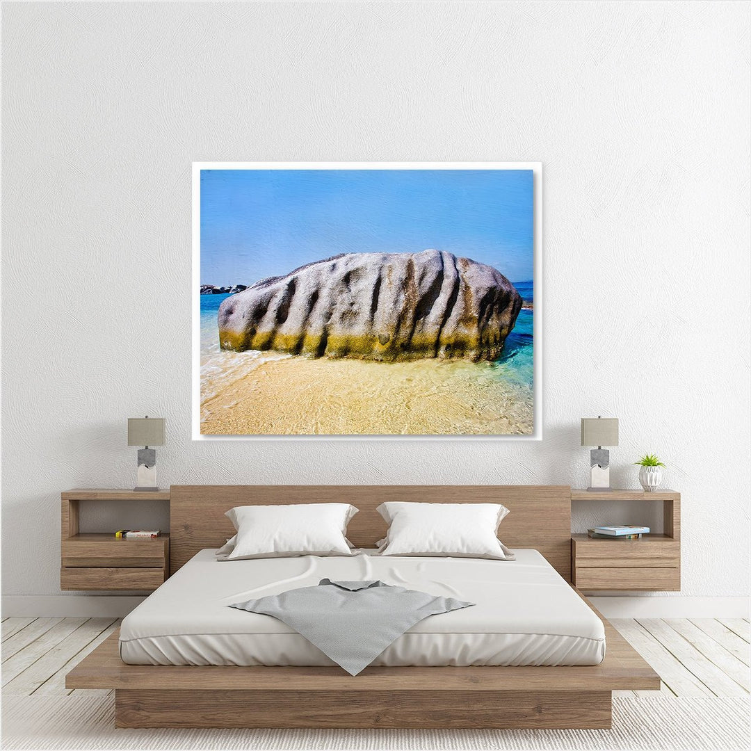 Spring Bay Rock