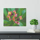 Ground Orchid #3 - Art Print or Canvas