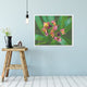Ground Orchid #3 - Art Print or Canvas