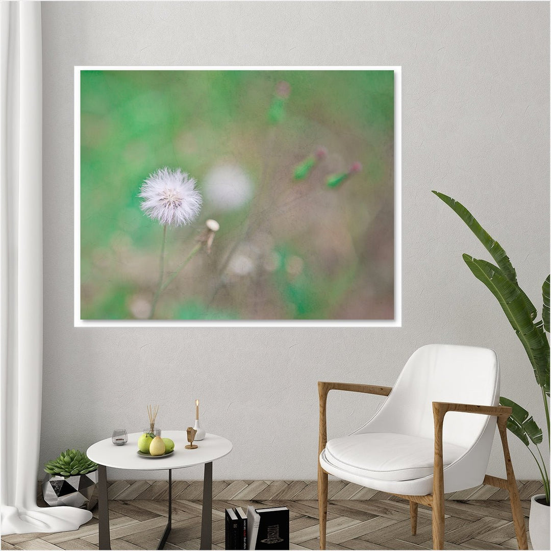 Green Dandelion #2