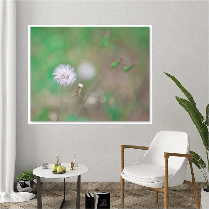 Green Dandelion #2