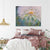 Pink Dandelion - Art Print or Canvas
