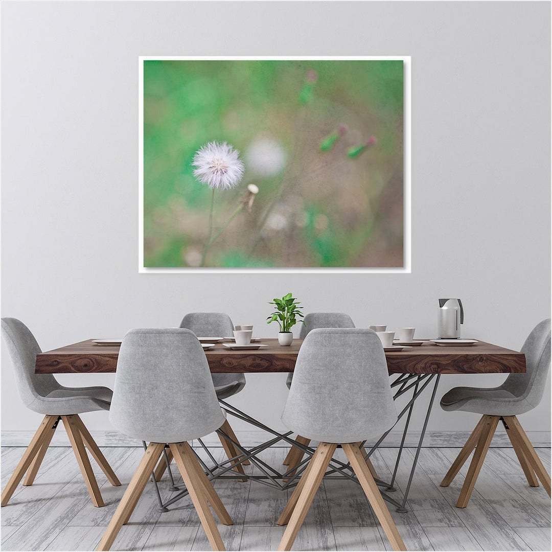 Green Dandelion #2