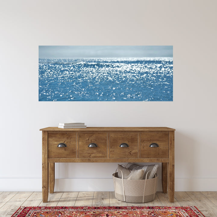 Deep Blue Sea - panoramic
