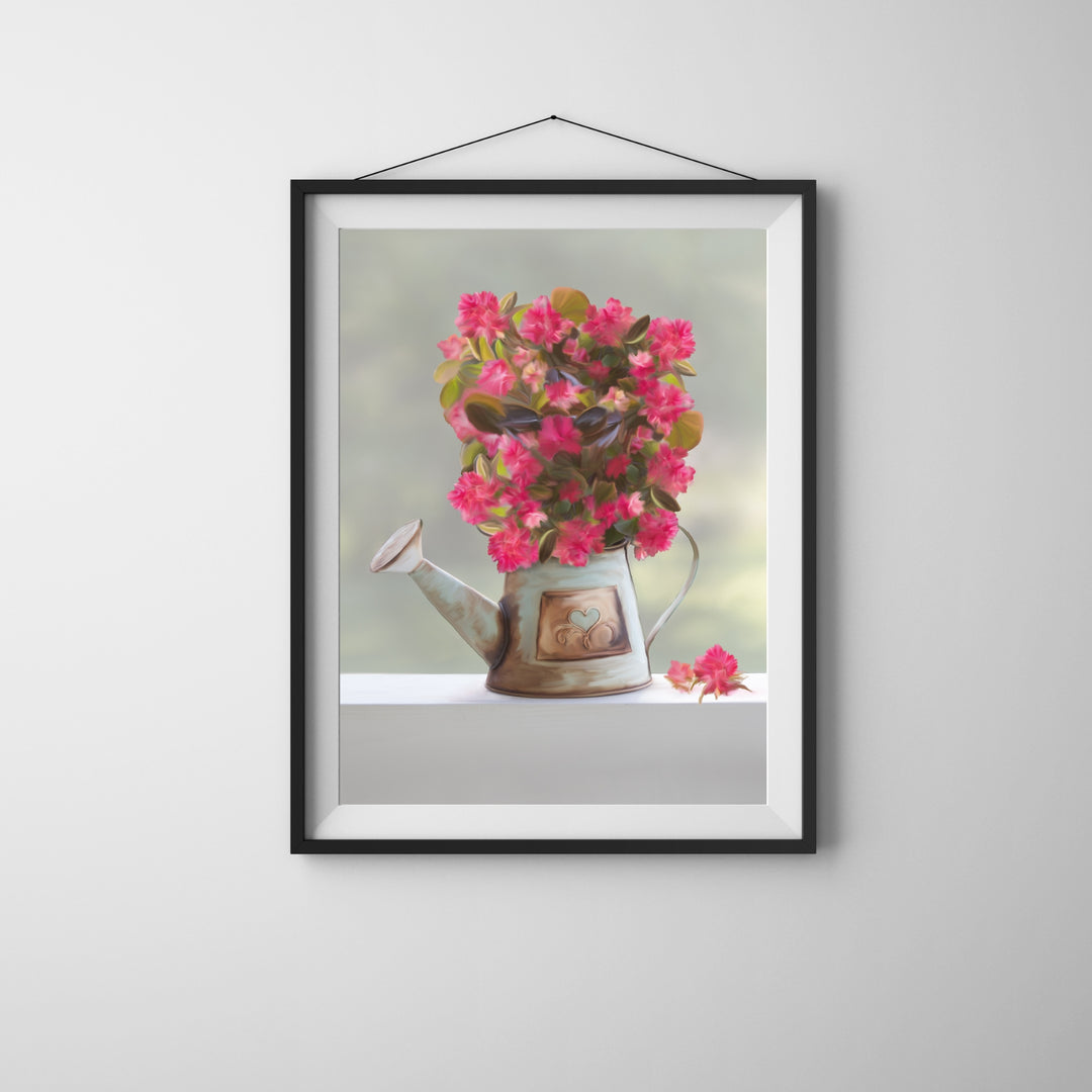 A Moment in Bloom