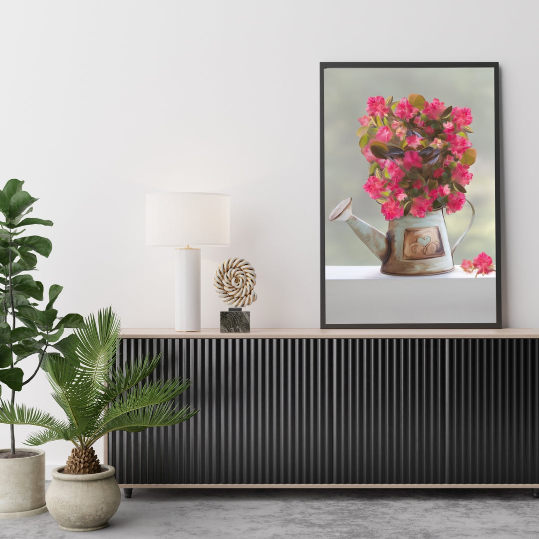 A Moment in Bloom