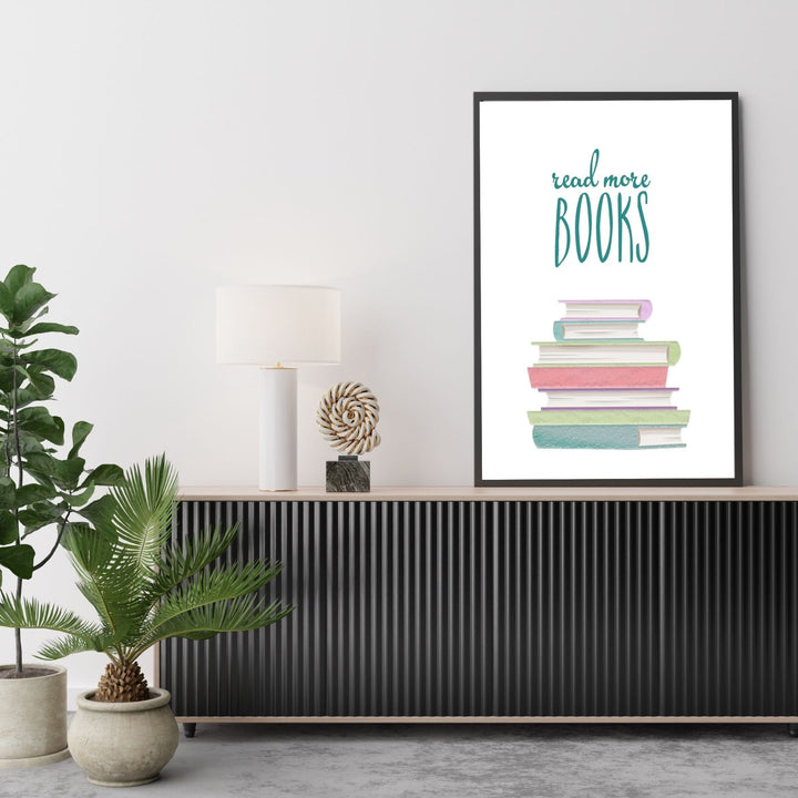 Read More Books