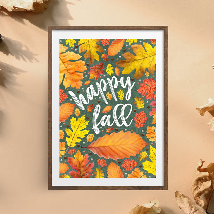 Happy Fall