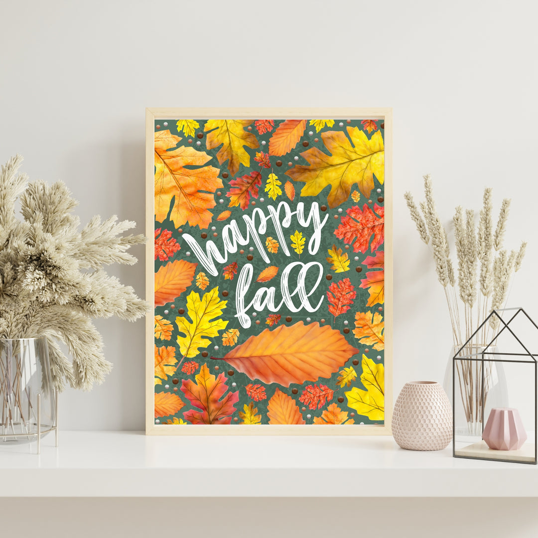 Happy Fall