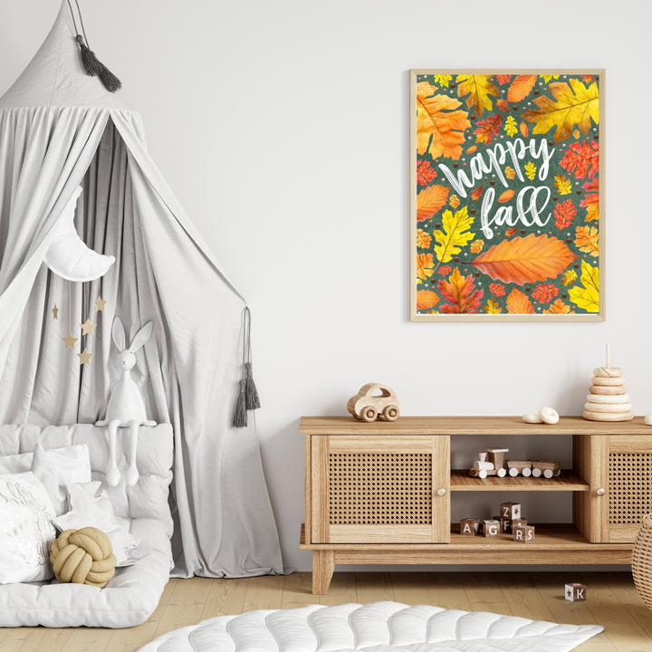 Happy Fall