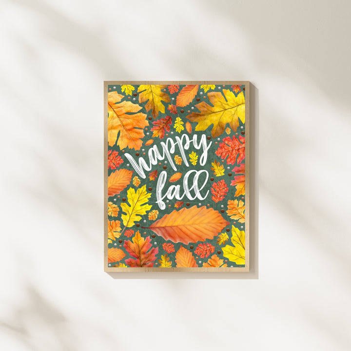Happy Fall