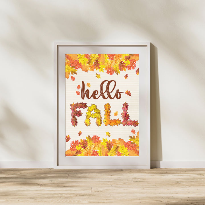 Hello Fall