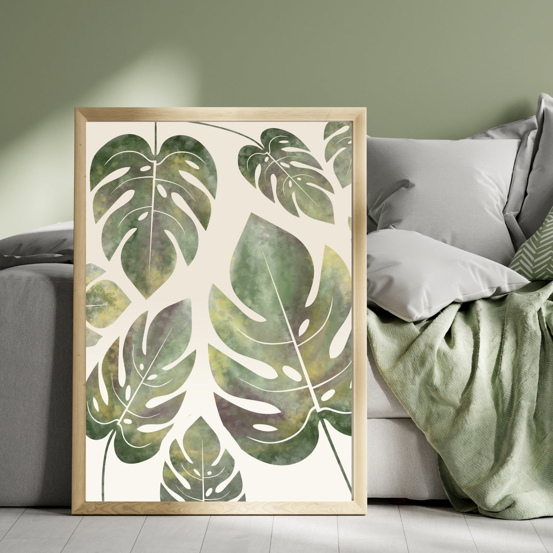 Monstera Deliciosa