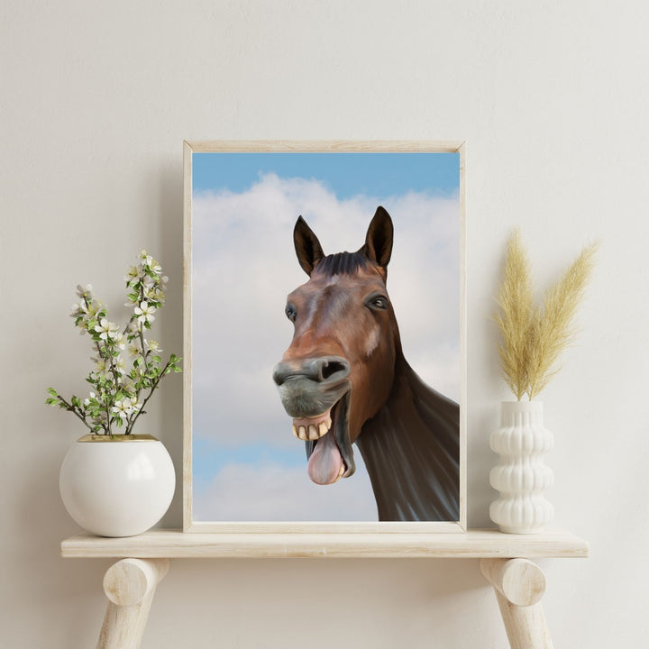 Hoof Humor
