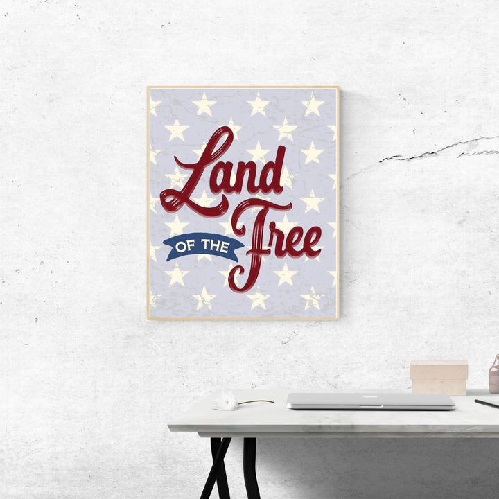 Land of the Free