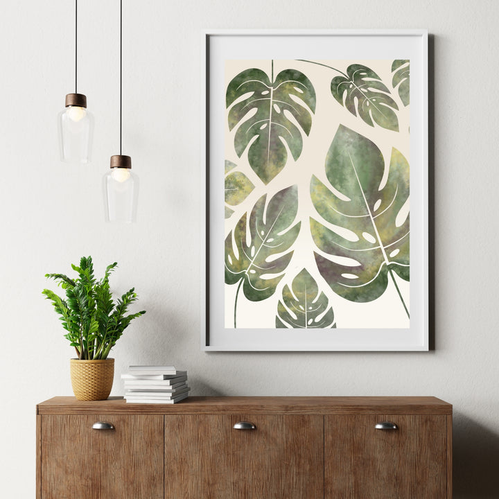 Monstera Deliciosa