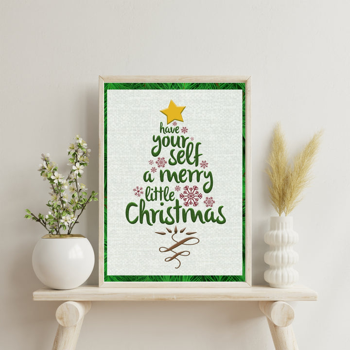 Merry Little Christmas