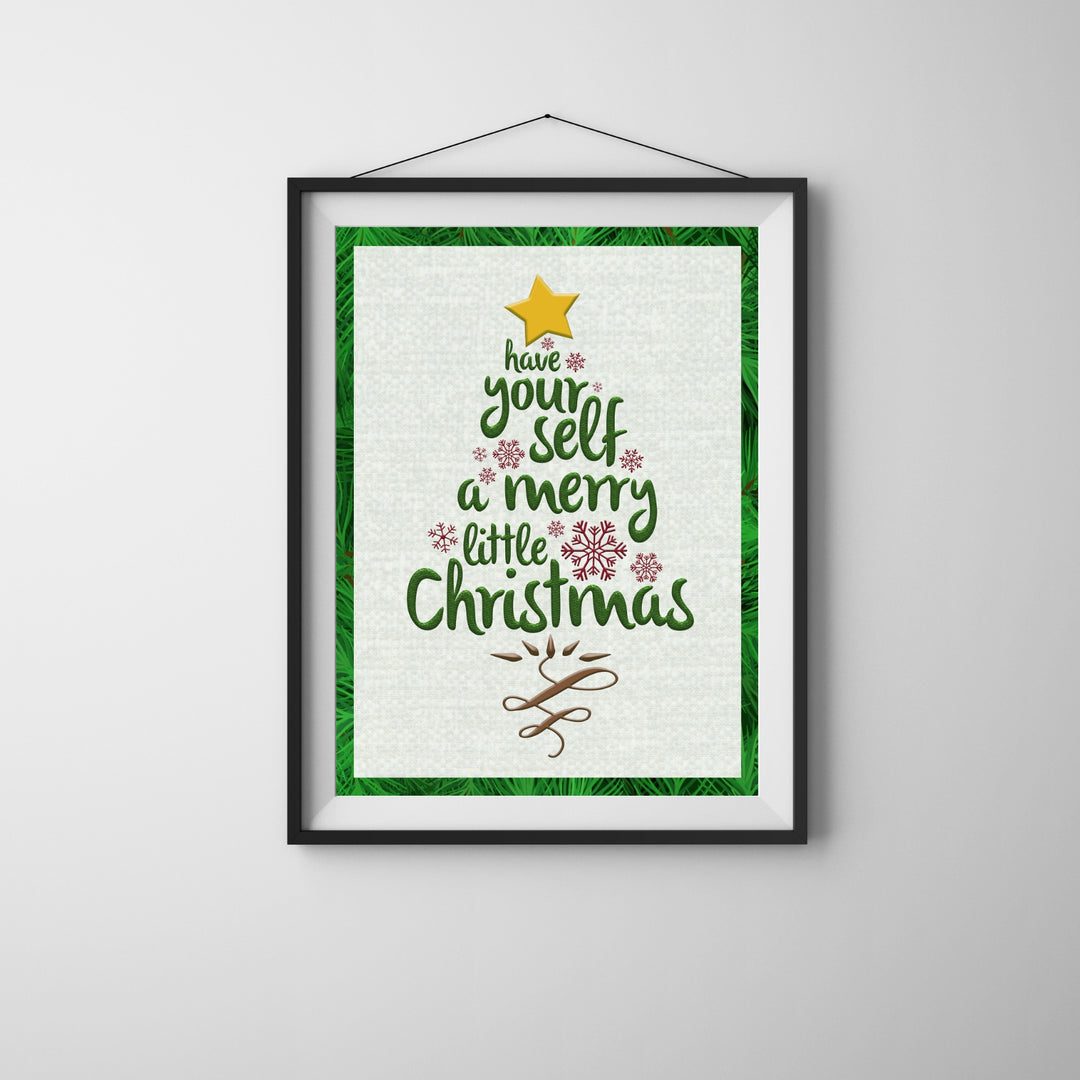 Merry Little Christmas