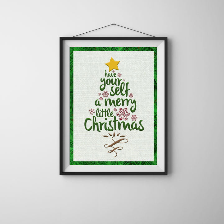 Merry Little Christmas