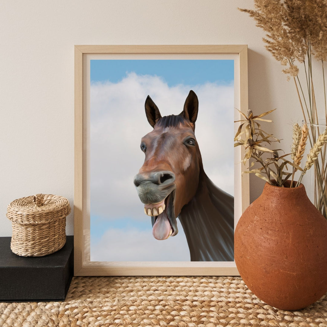 Hoof Humor