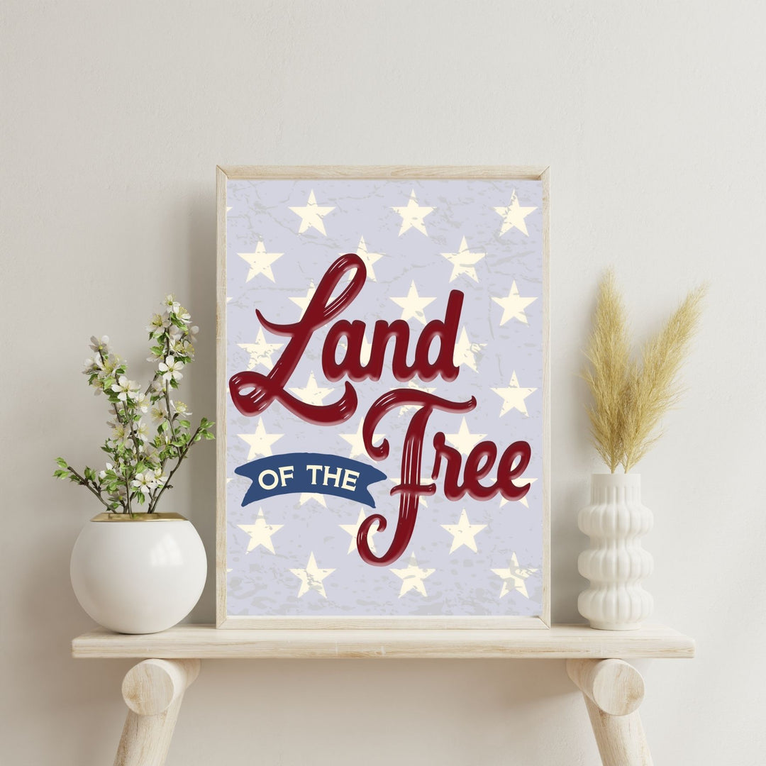 Land of the Free