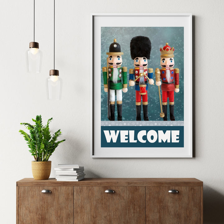 Nutcracker Welcome