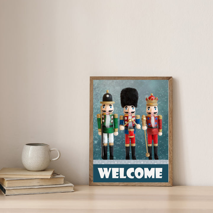 Nutcracker Welcome