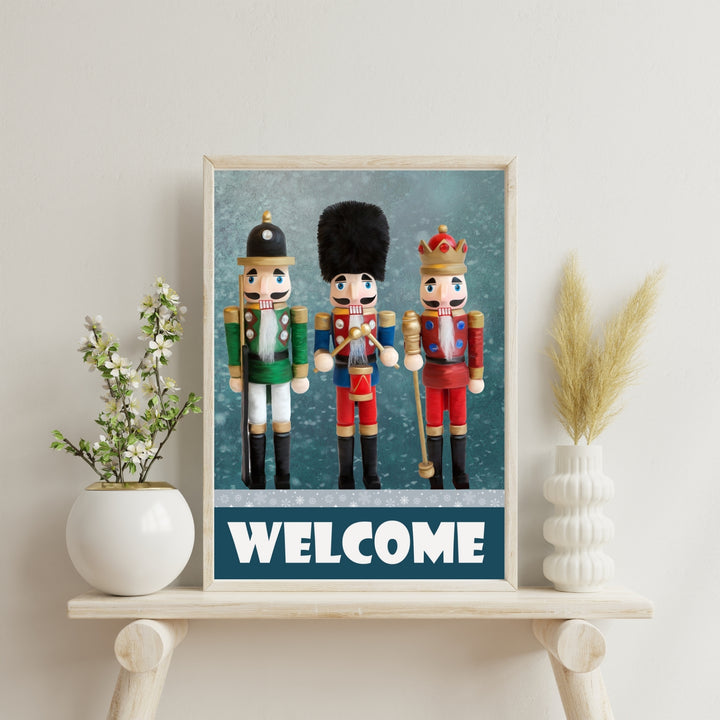Nutcracker Welcome