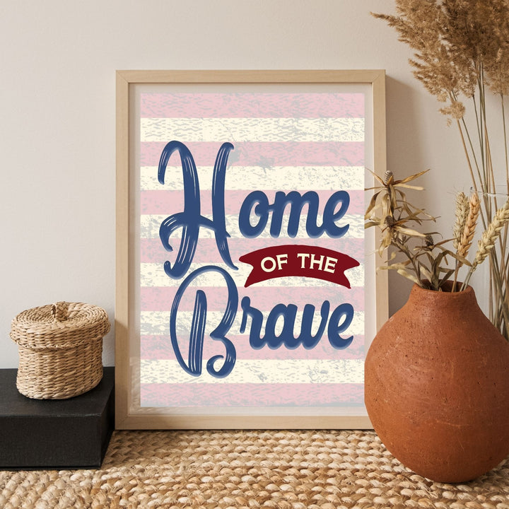 Home of the Brave