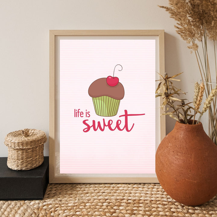 Life Is Sweet