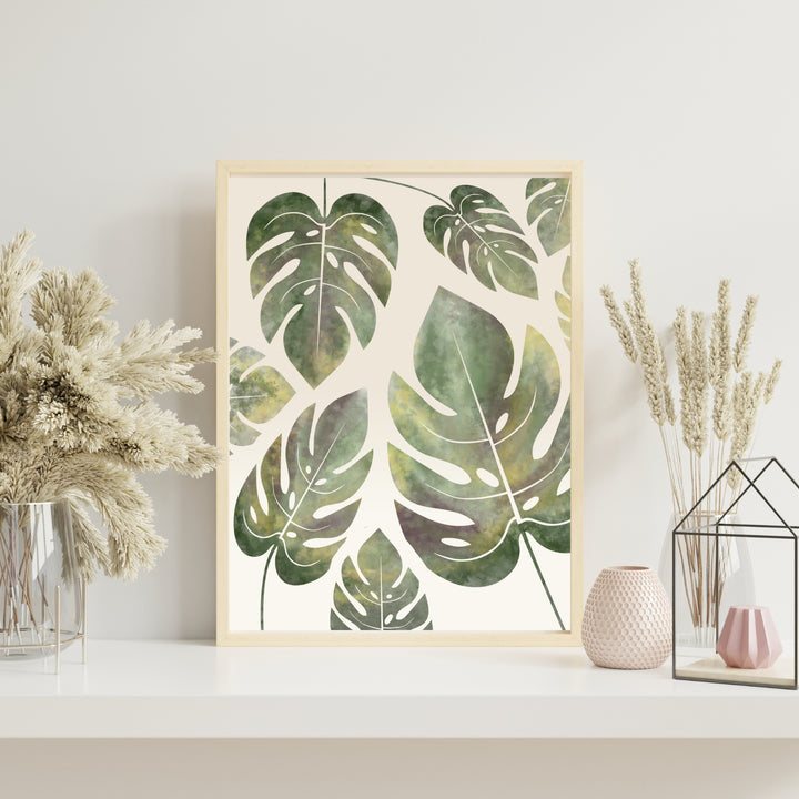 Monstera Deliciosa