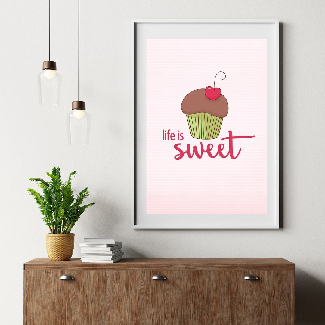 Life Is Sweet