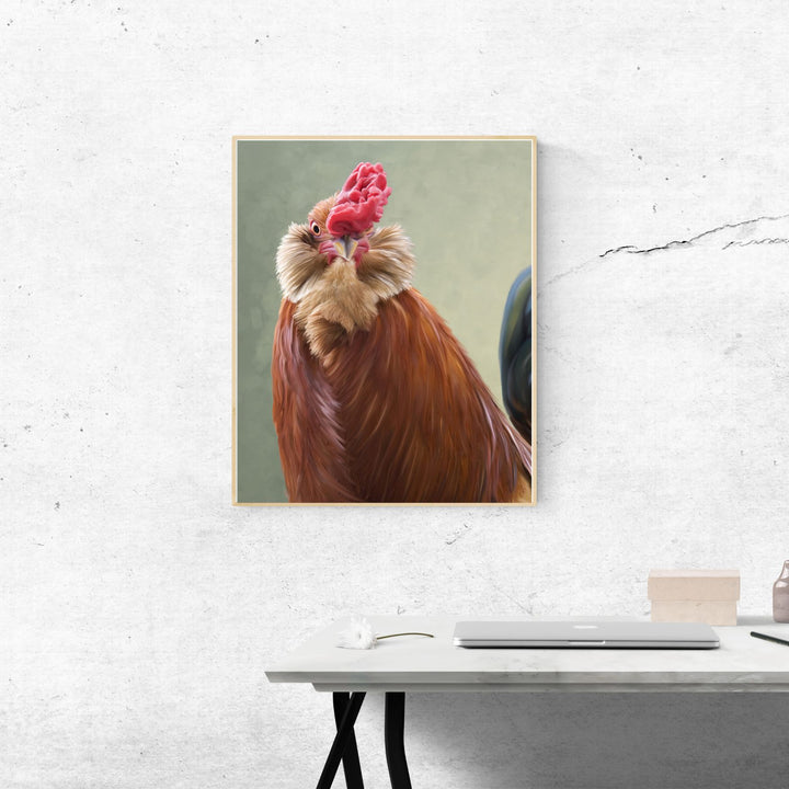 Barnyard Protector