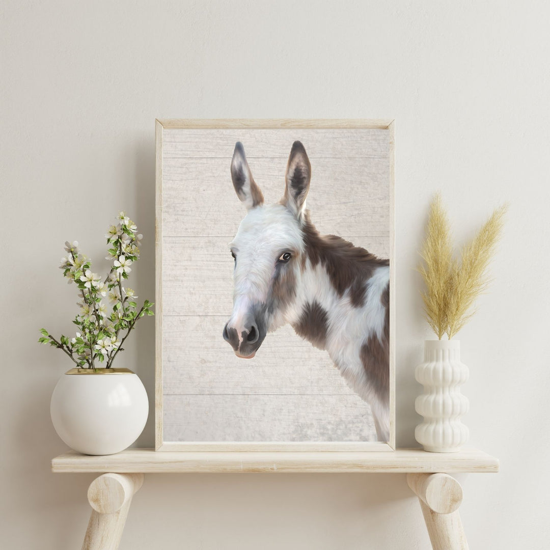 Walter the Donkey