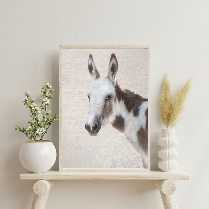 Walter the Donkey
