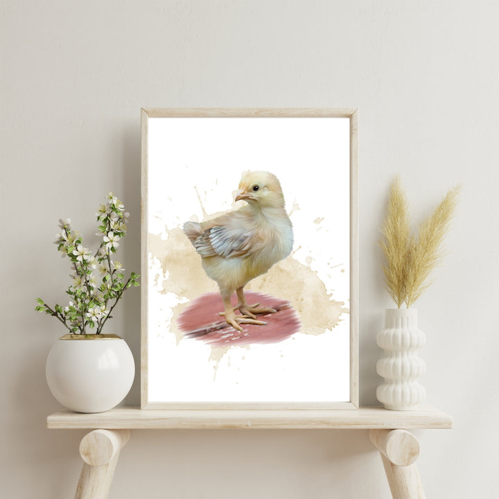 First Feathers