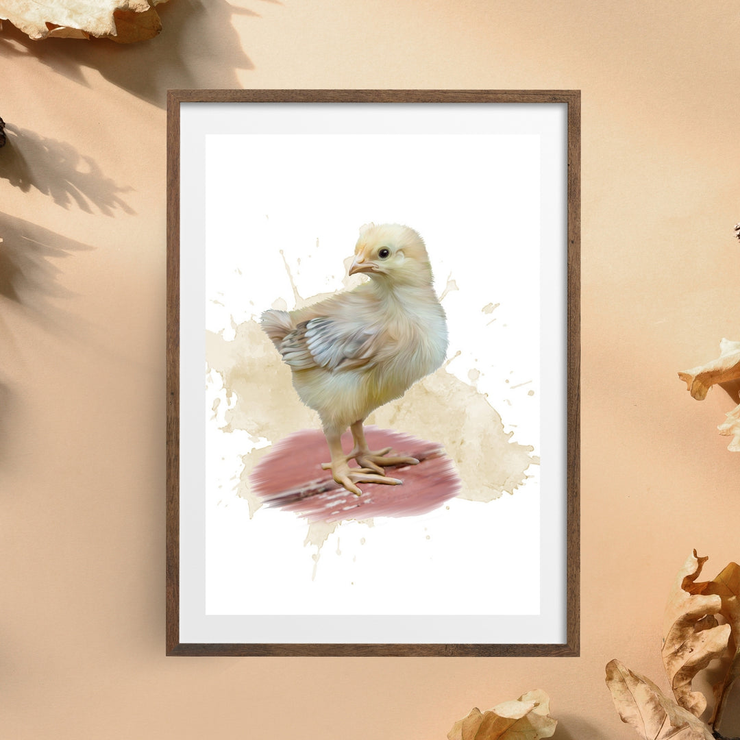 First Feathers