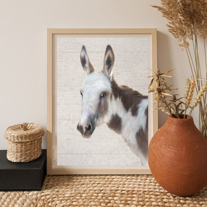 Walter the Donkey