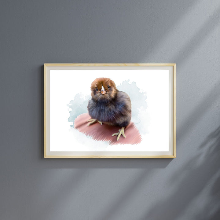 Hopeful Hatchling
