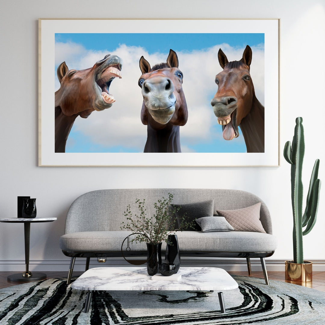 Hold Your Horses