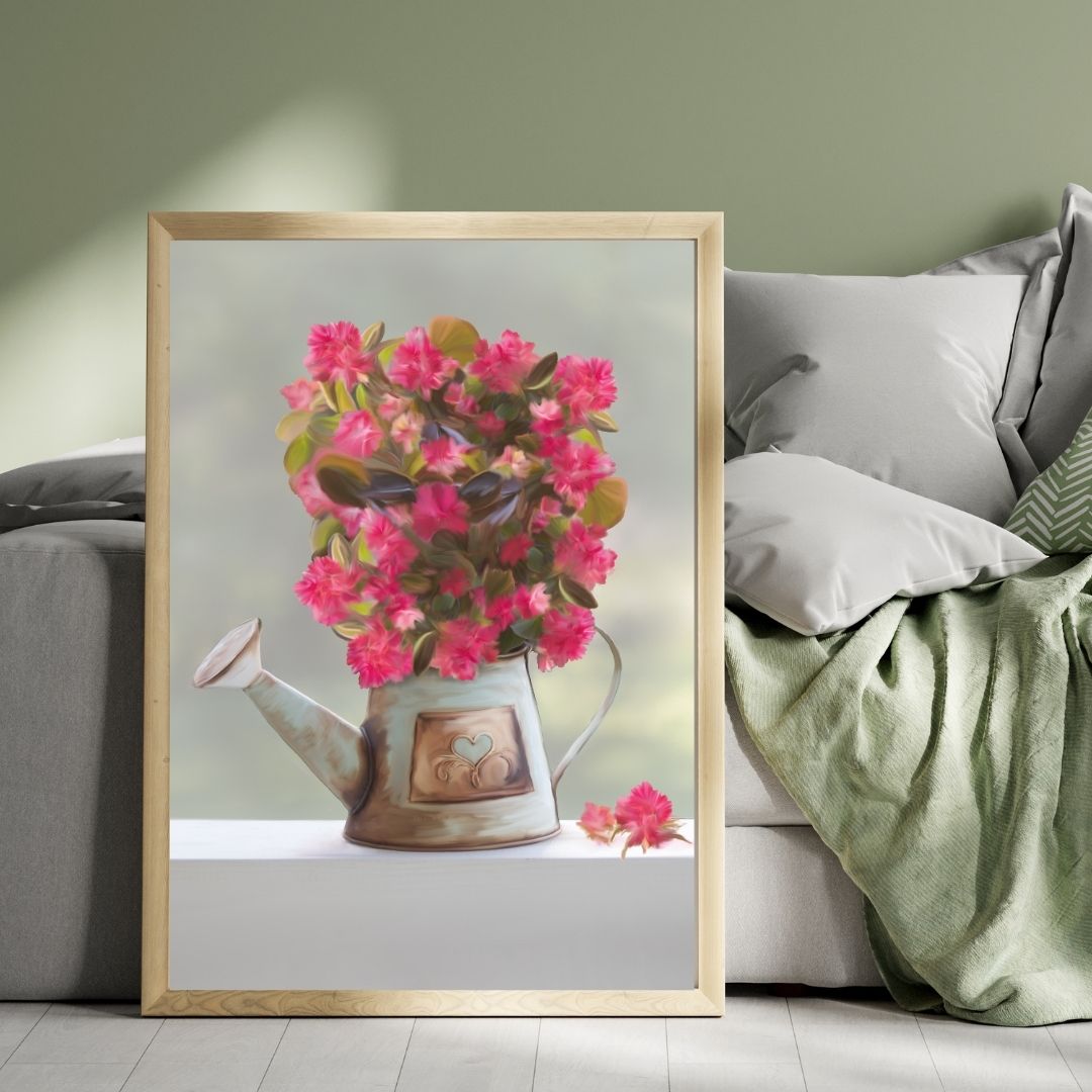 A Moment in Bloom